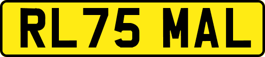 RL75MAL