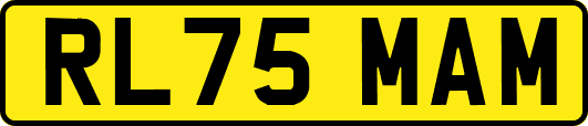 RL75MAM