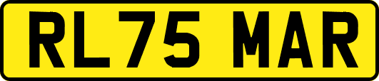 RL75MAR