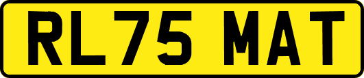 RL75MAT