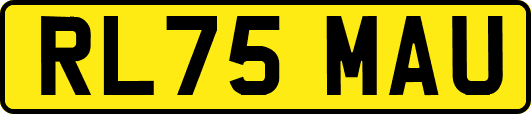 RL75MAU