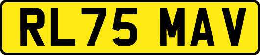 RL75MAV