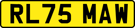 RL75MAW