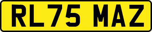 RL75MAZ