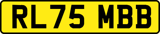 RL75MBB