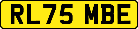 RL75MBE