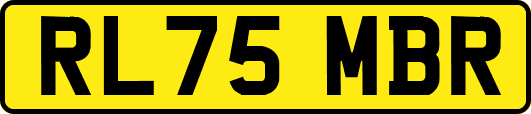 RL75MBR