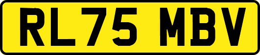 RL75MBV