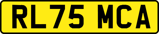 RL75MCA