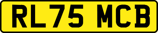 RL75MCB