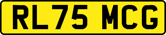 RL75MCG