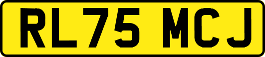 RL75MCJ