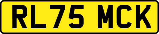 RL75MCK