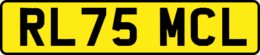 RL75MCL