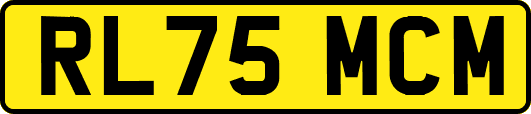 RL75MCM