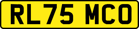 RL75MCO