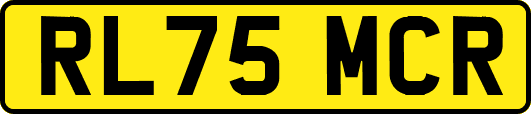 RL75MCR