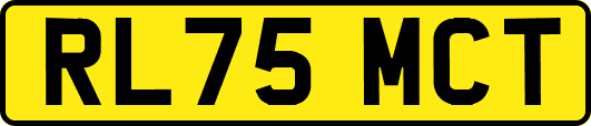 RL75MCT