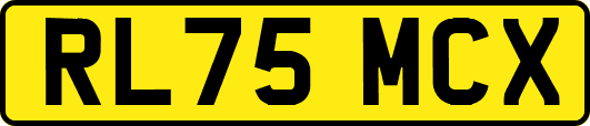 RL75MCX