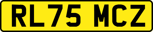 RL75MCZ