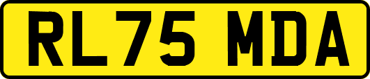 RL75MDA