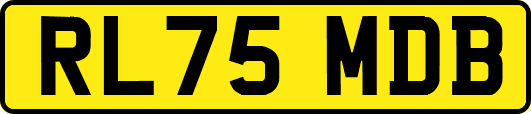 RL75MDB