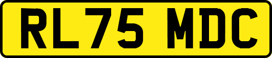 RL75MDC