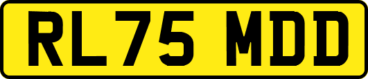 RL75MDD