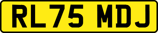 RL75MDJ