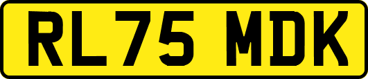 RL75MDK