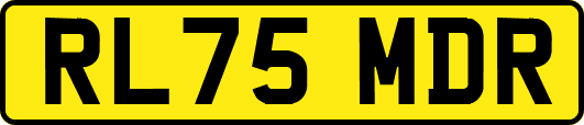RL75MDR