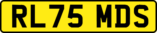 RL75MDS