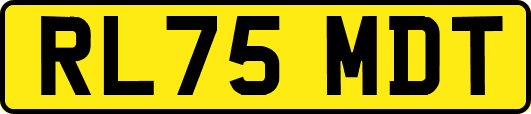 RL75MDT
