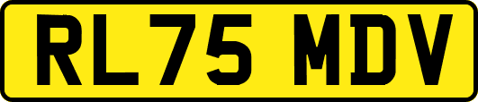 RL75MDV