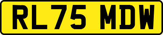 RL75MDW