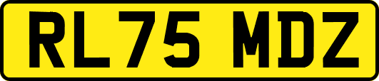 RL75MDZ