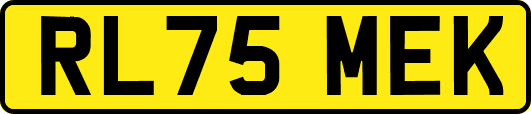 RL75MEK