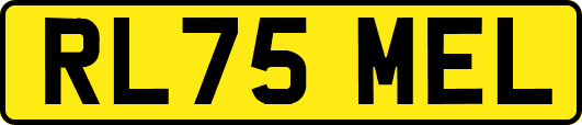RL75MEL