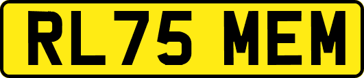 RL75MEM