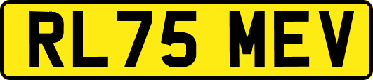 RL75MEV