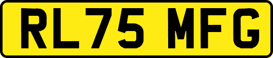 RL75MFG