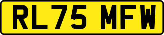 RL75MFW
