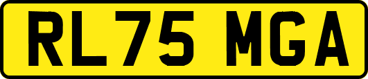 RL75MGA