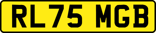 RL75MGB