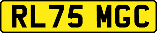 RL75MGC