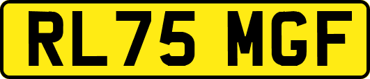 RL75MGF