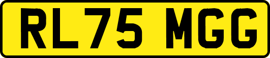 RL75MGG