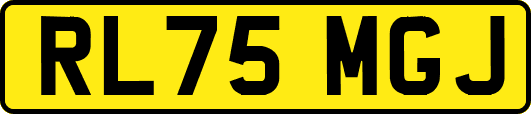RL75MGJ