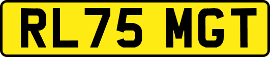 RL75MGT