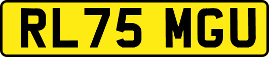 RL75MGU